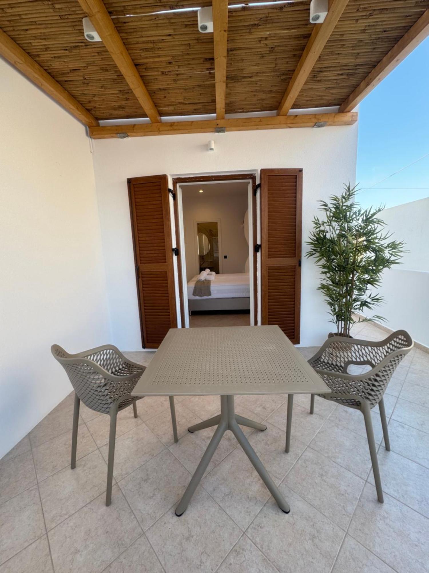 Eleni'S Rooms Antiparos Екстер'єр фото