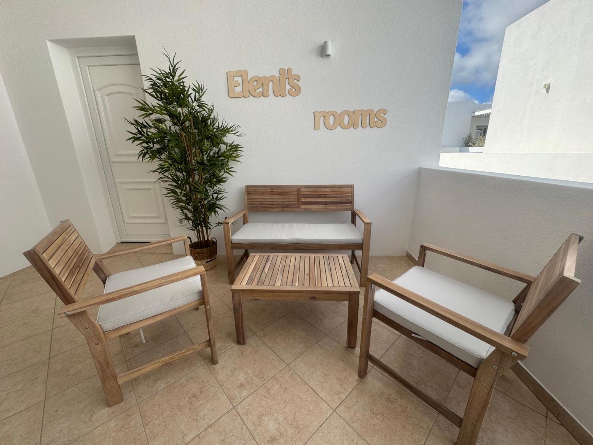 Eleni'S Rooms Antiparos Екстер'єр фото