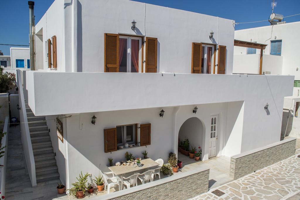 Eleni'S Rooms Antiparos Екстер'єр фото