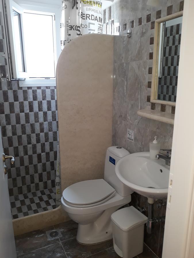 Eleni'S Rooms Antiparos Екстер'єр фото